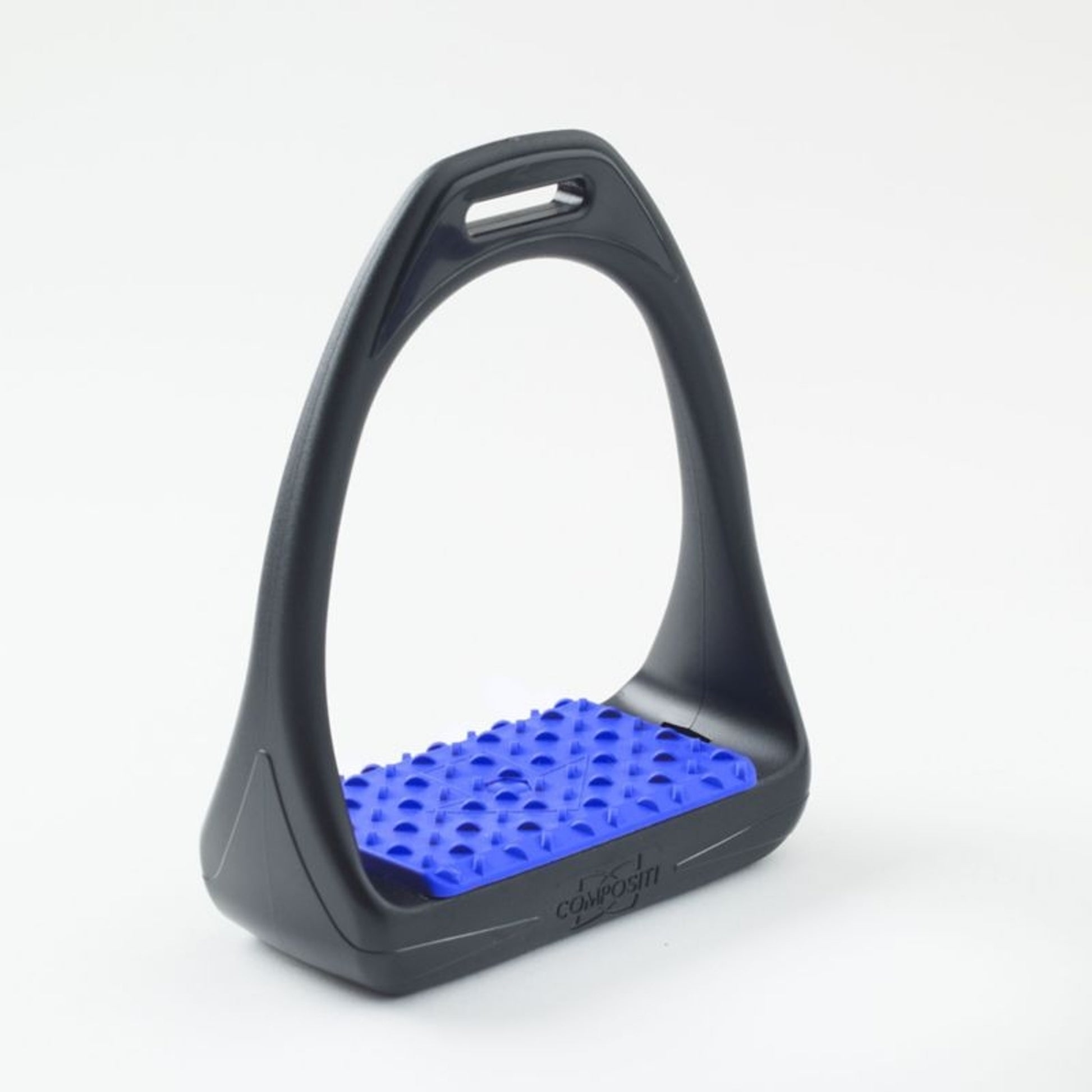 Composti Wide Track Stirrups Brown