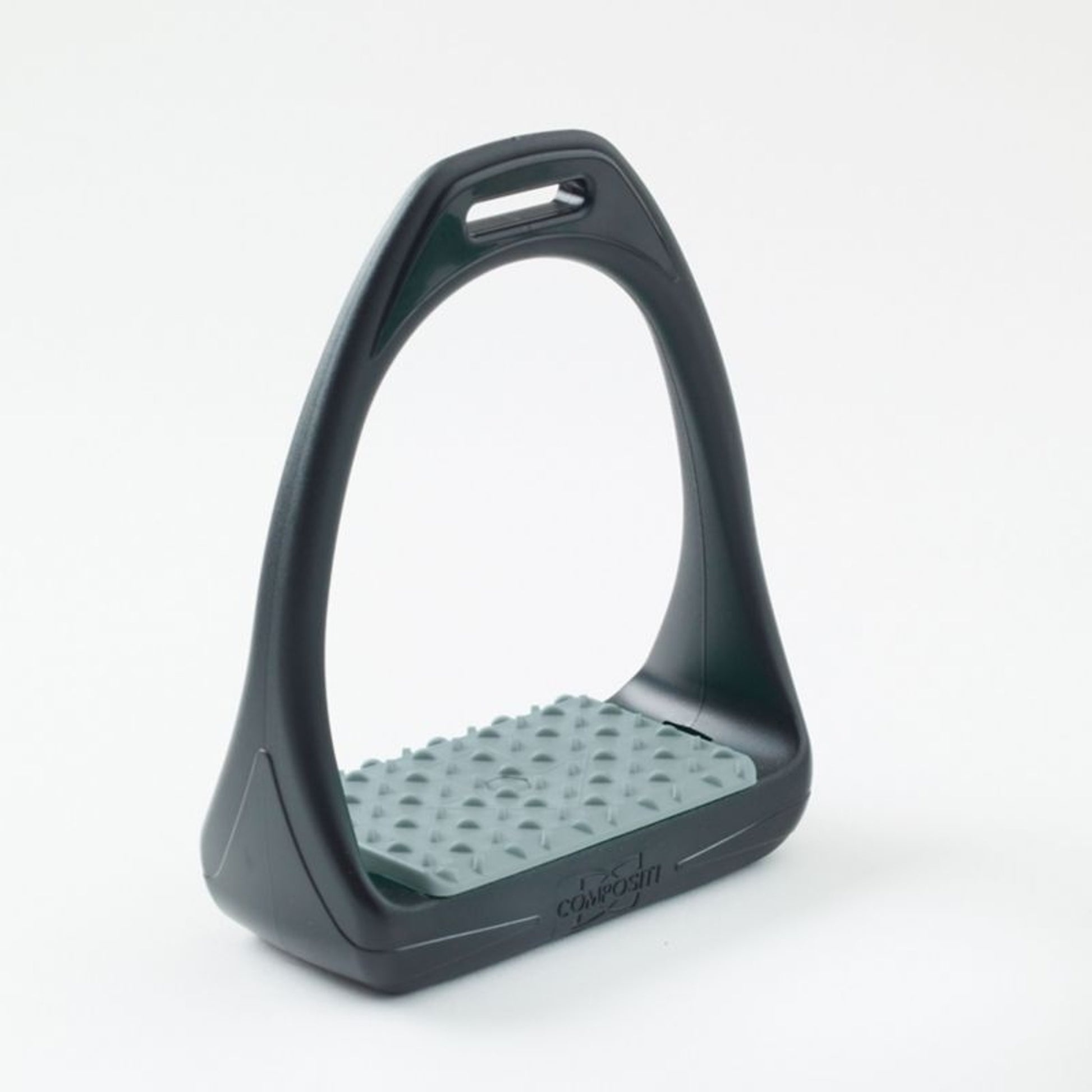 Composti Wide Track Stirrups Brown
