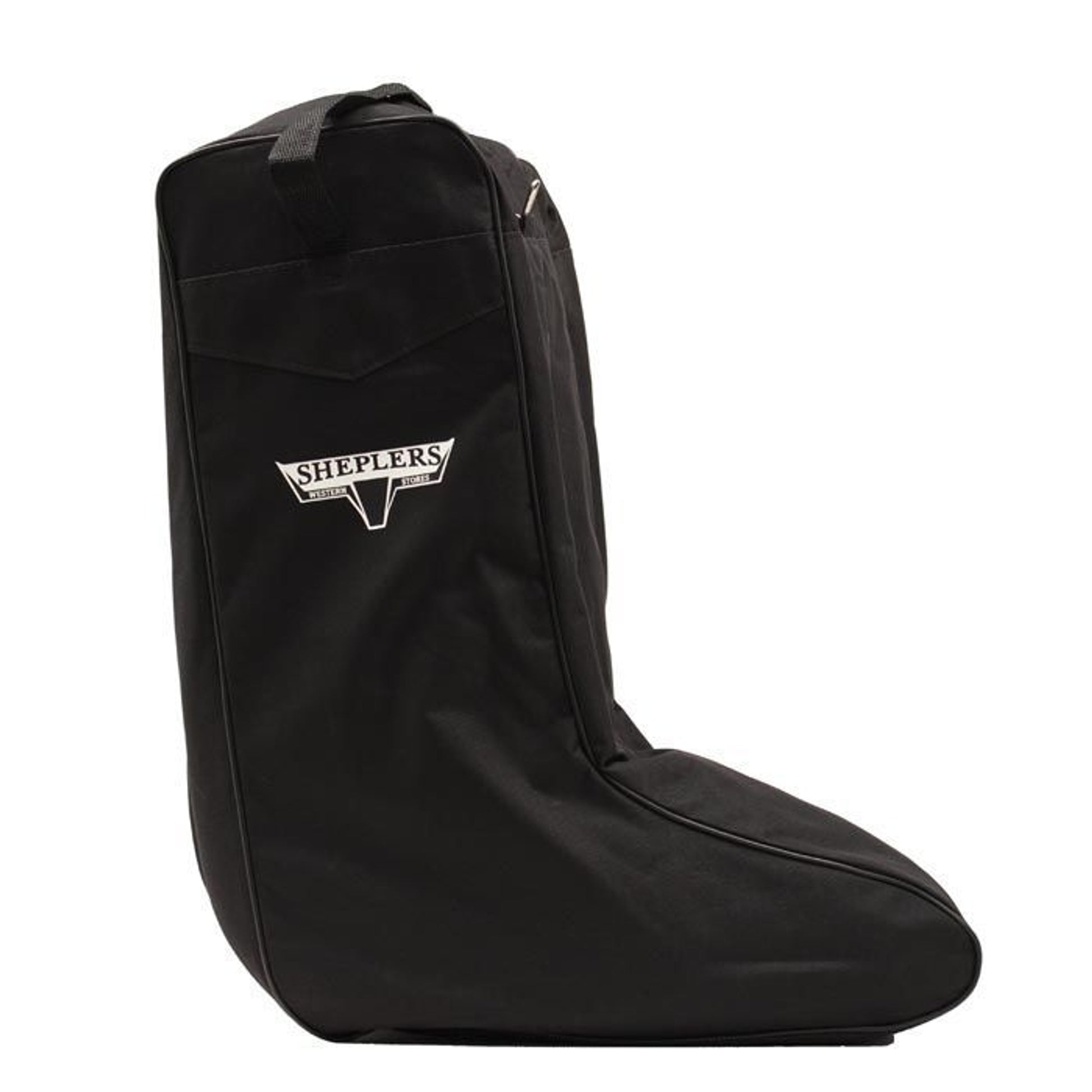 M And F Western Extra Large Boot Bag Black