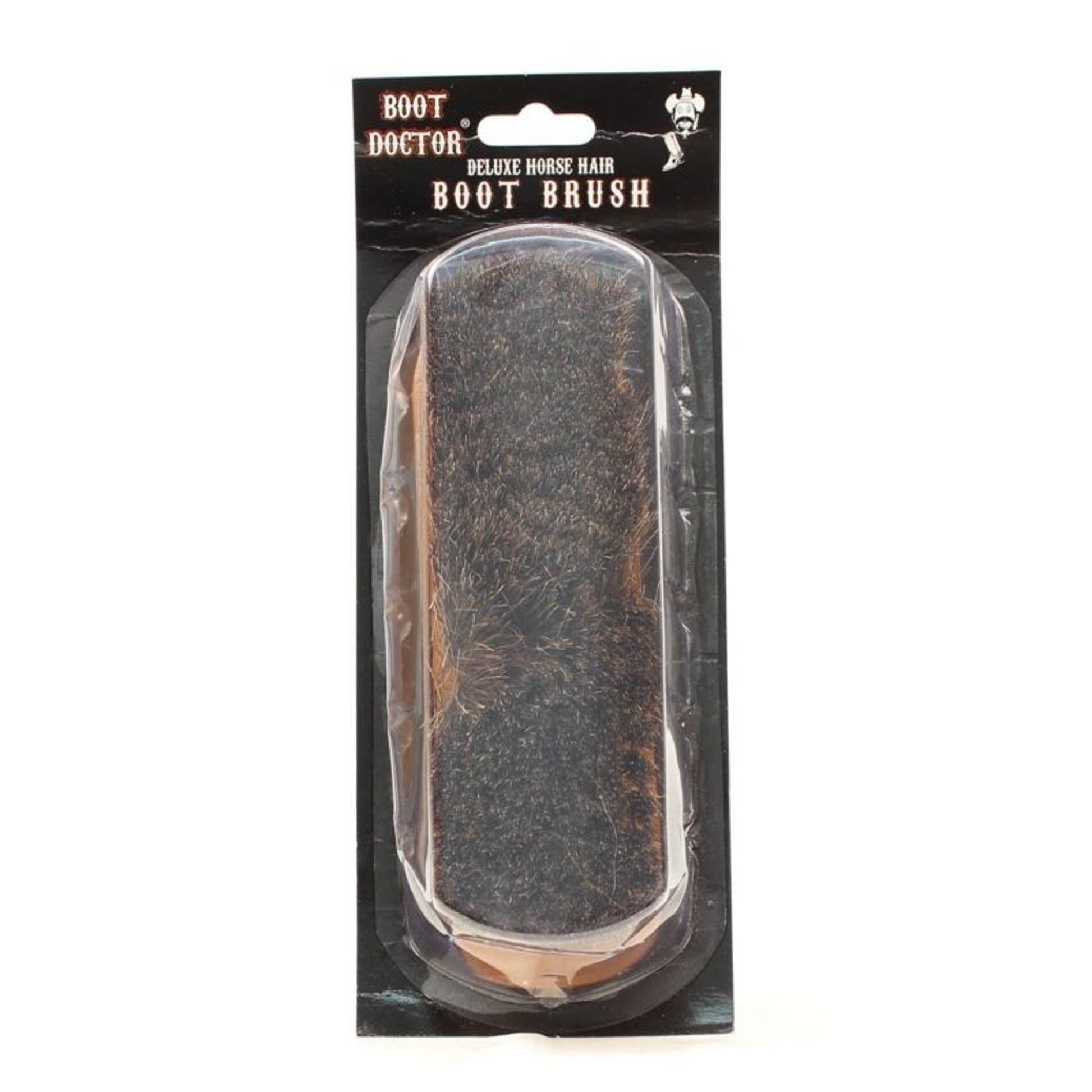 Boot Doctor Horse Hair Boot Brush