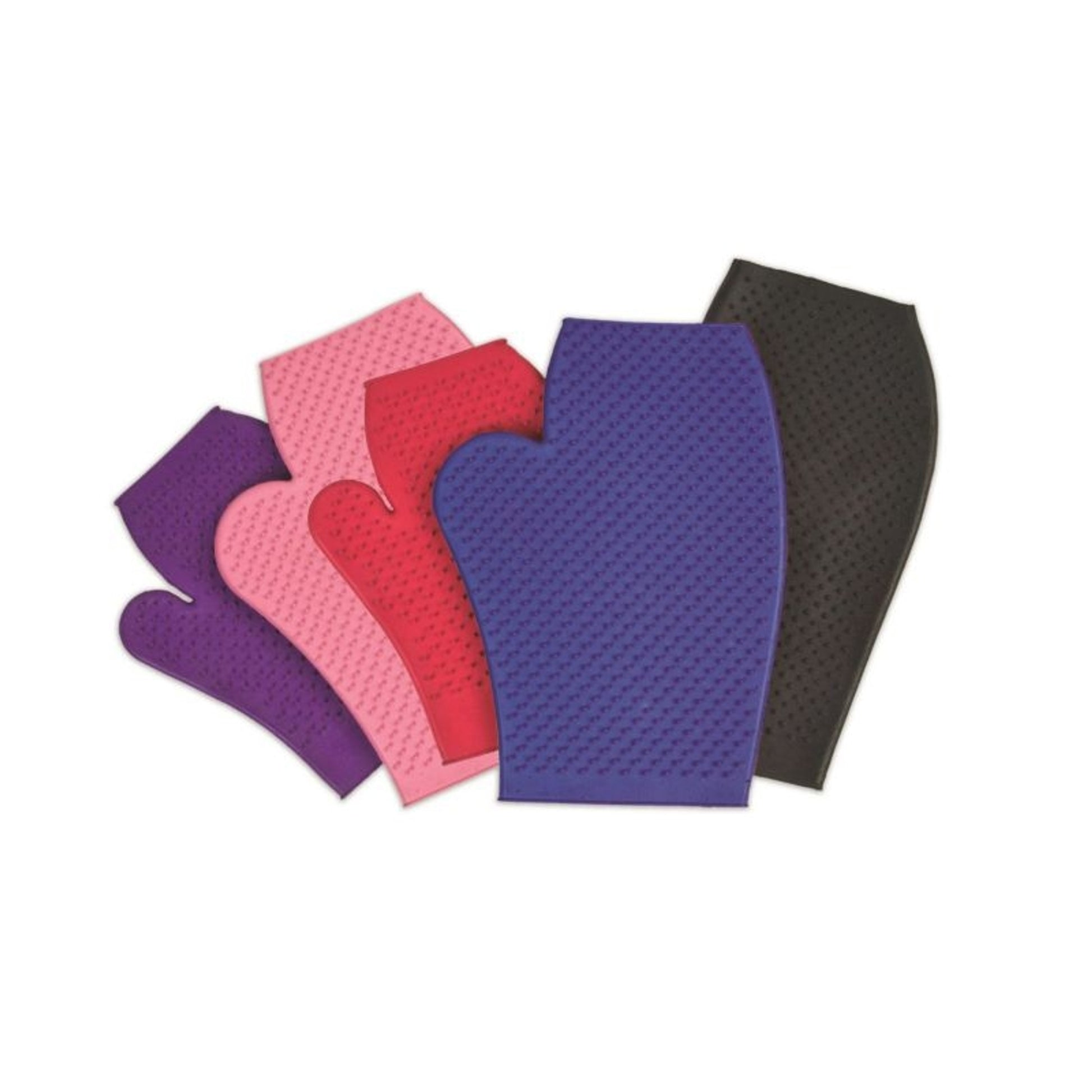 Shires Grooming Mitt