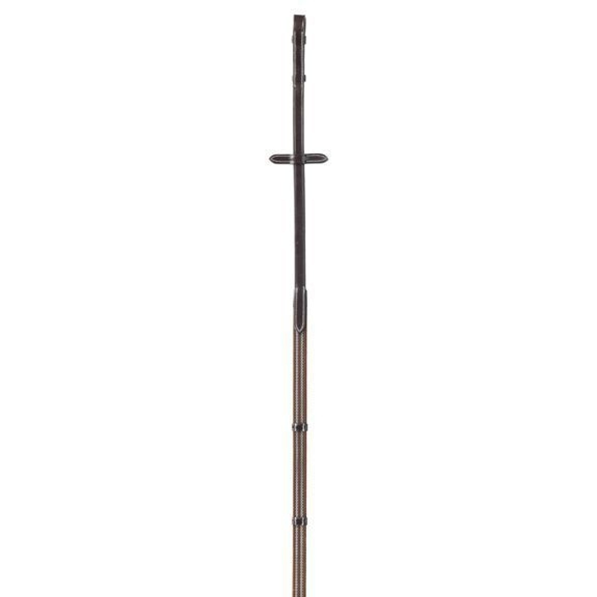 Ovation Anti-Slip Reins 5/8 Brown
