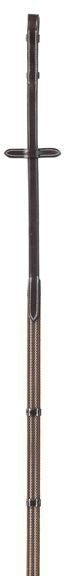 Ovation Anti-Slip Reins 5/8 Brown