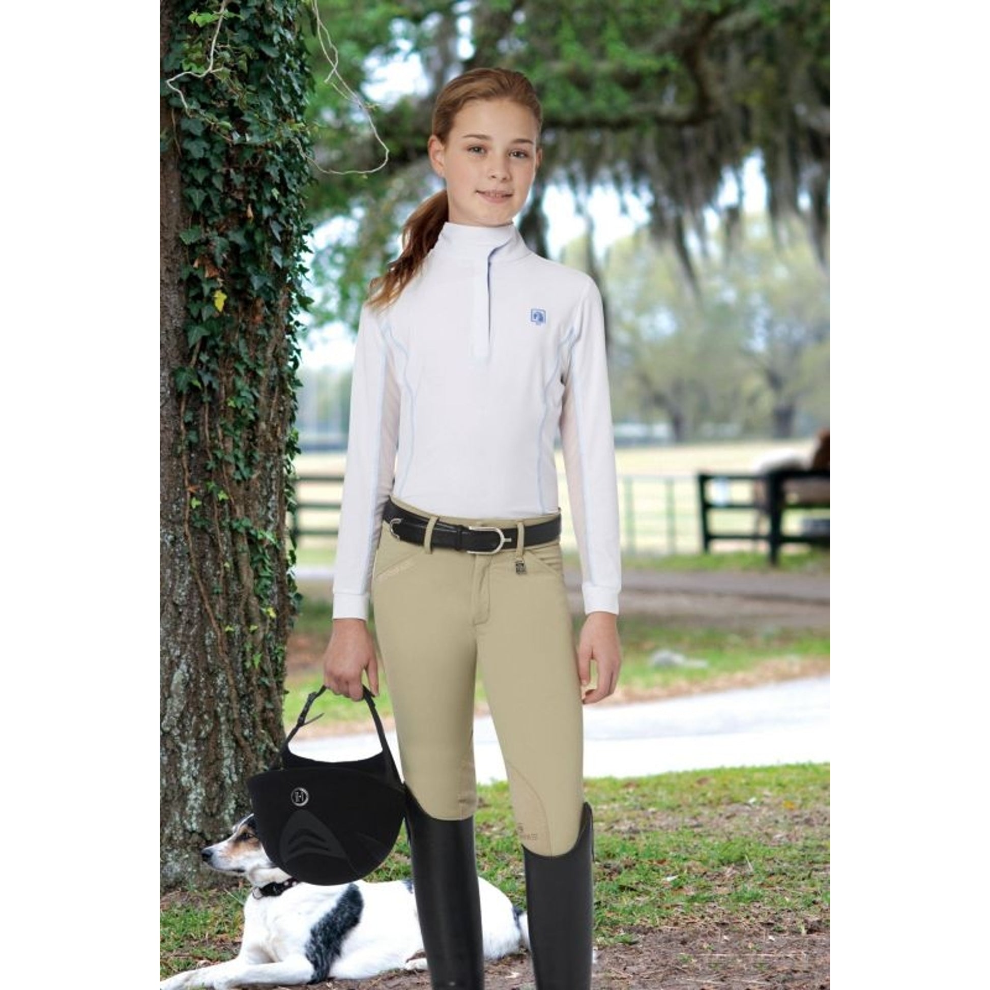 Romfh Kids Sarafina KP Breech 10 Beige