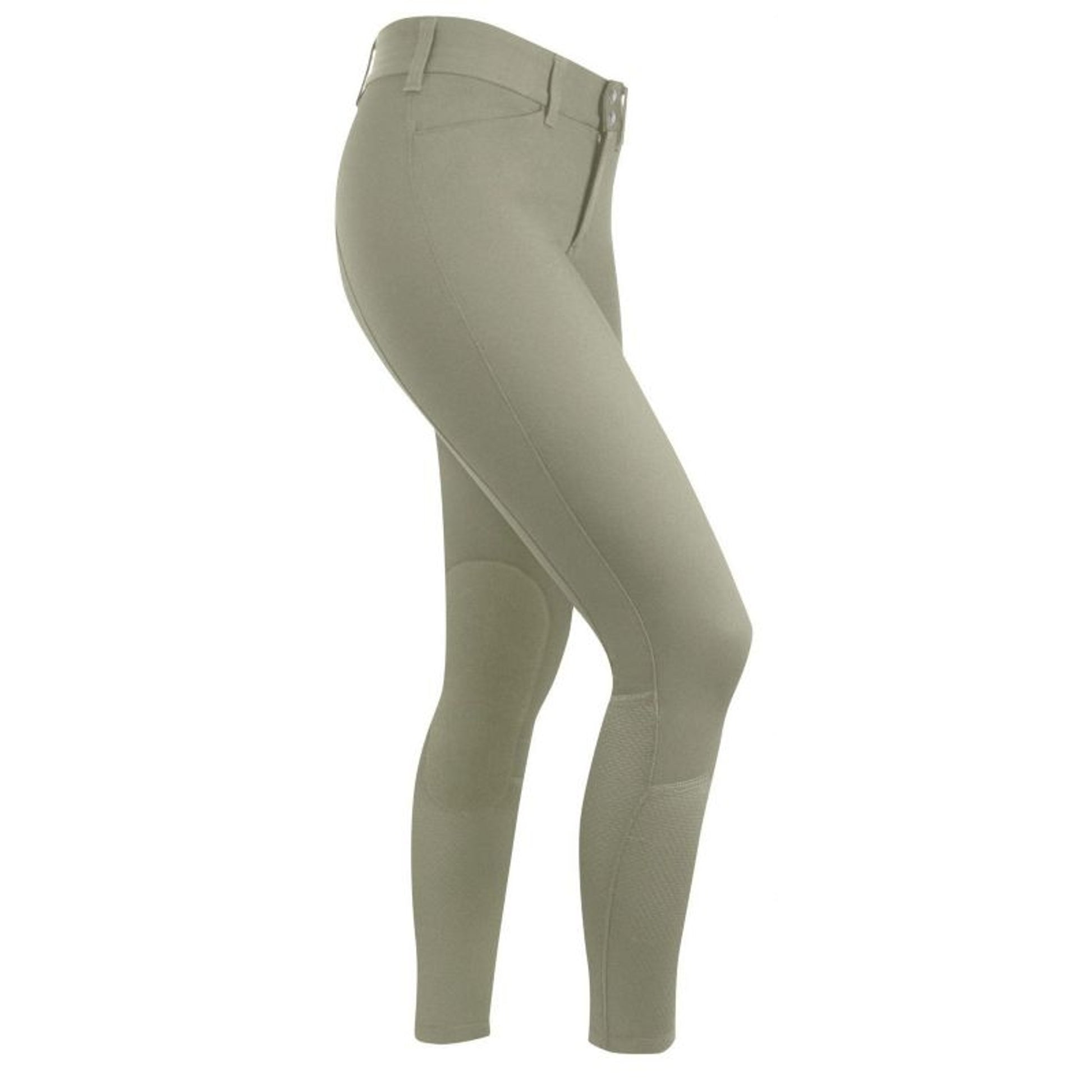 Irideon Kids Hampshire Knee Patch Breech 8 Tan