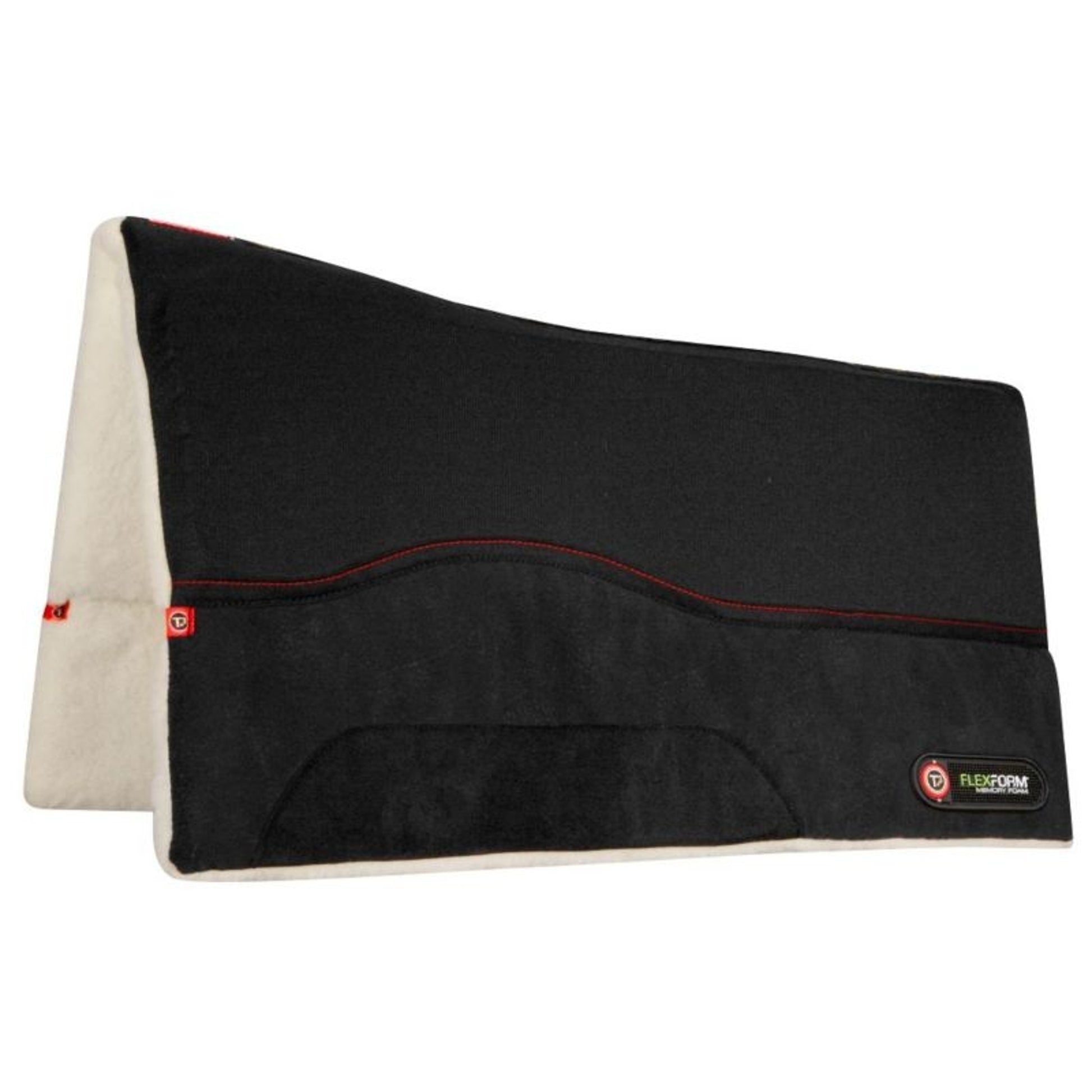 T3 Microsuede Pad Woolback With Flex Form 32 X 32 Blk