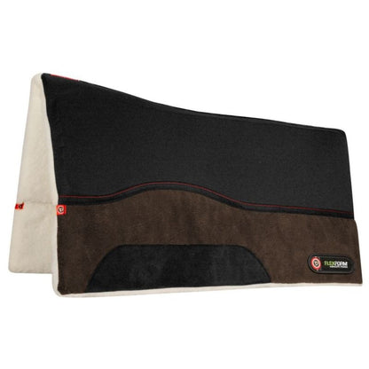 T3 Microsuede Pad Woolback With Flex Form 32 X 32 Blk