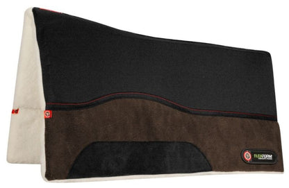 T3 Microsuede Pad Woolback With Flex Form 32 X 32 Blk