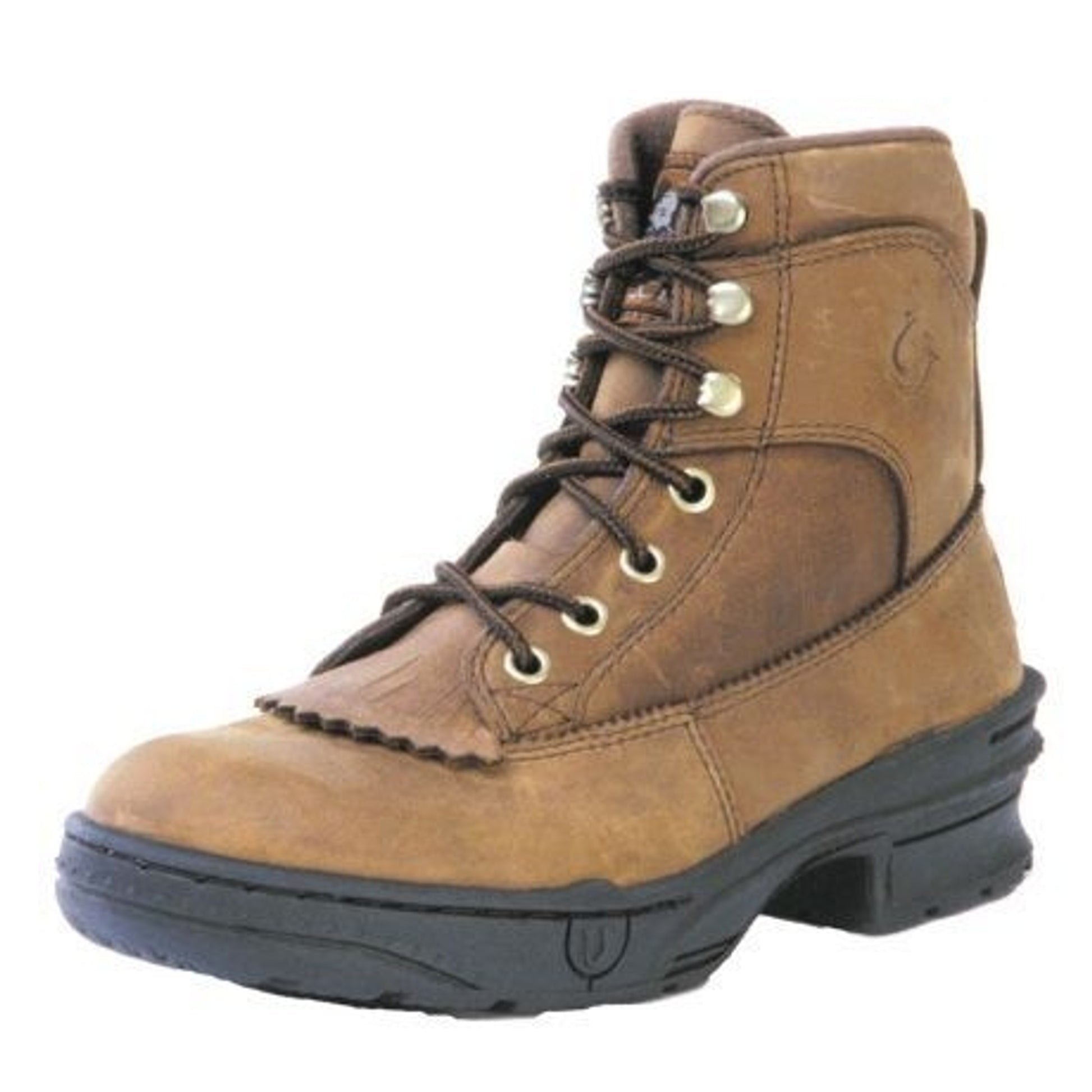 Roper Mens Crossrider Kiltie Boots