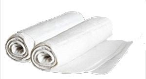 Perris Easy On No Bows Bandages 12 White