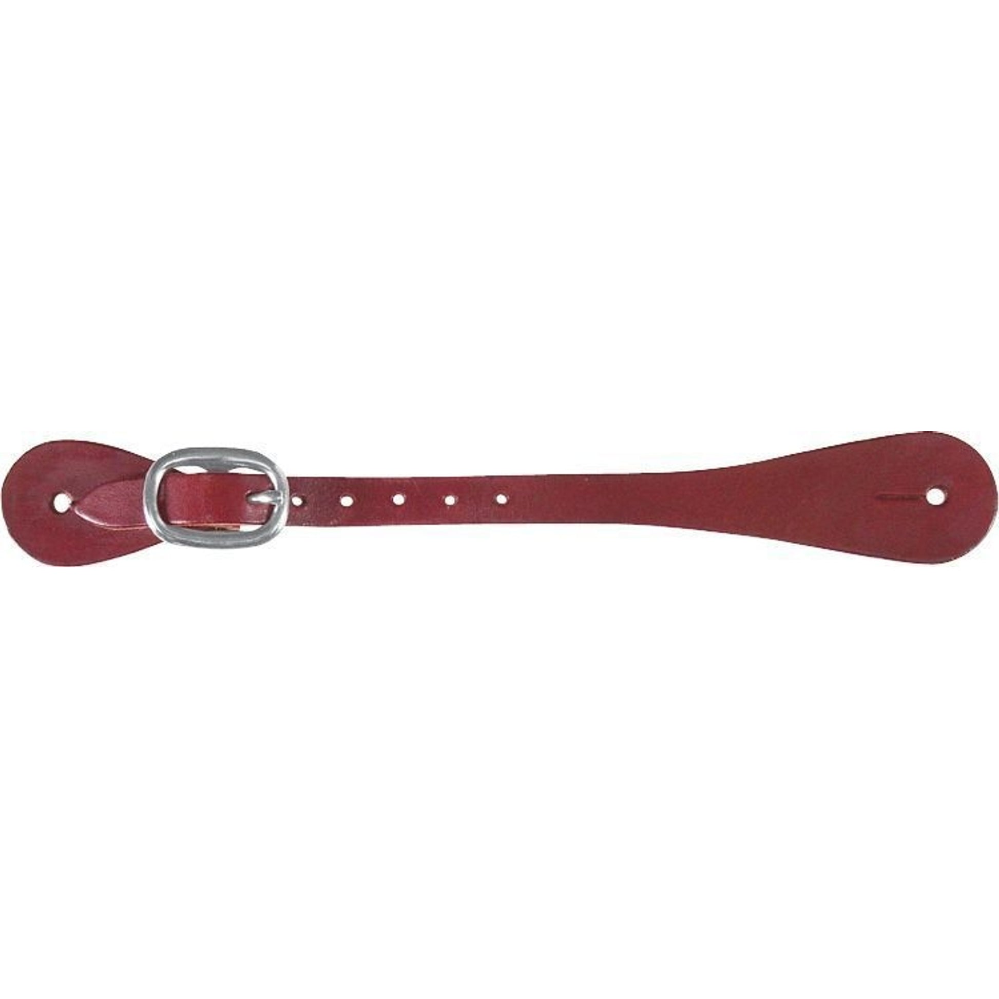 Martin Saddlery Latigo Leather Spur Strap Large Br