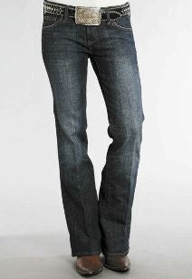 Stetson Ladies Classic Bootcut Jeans