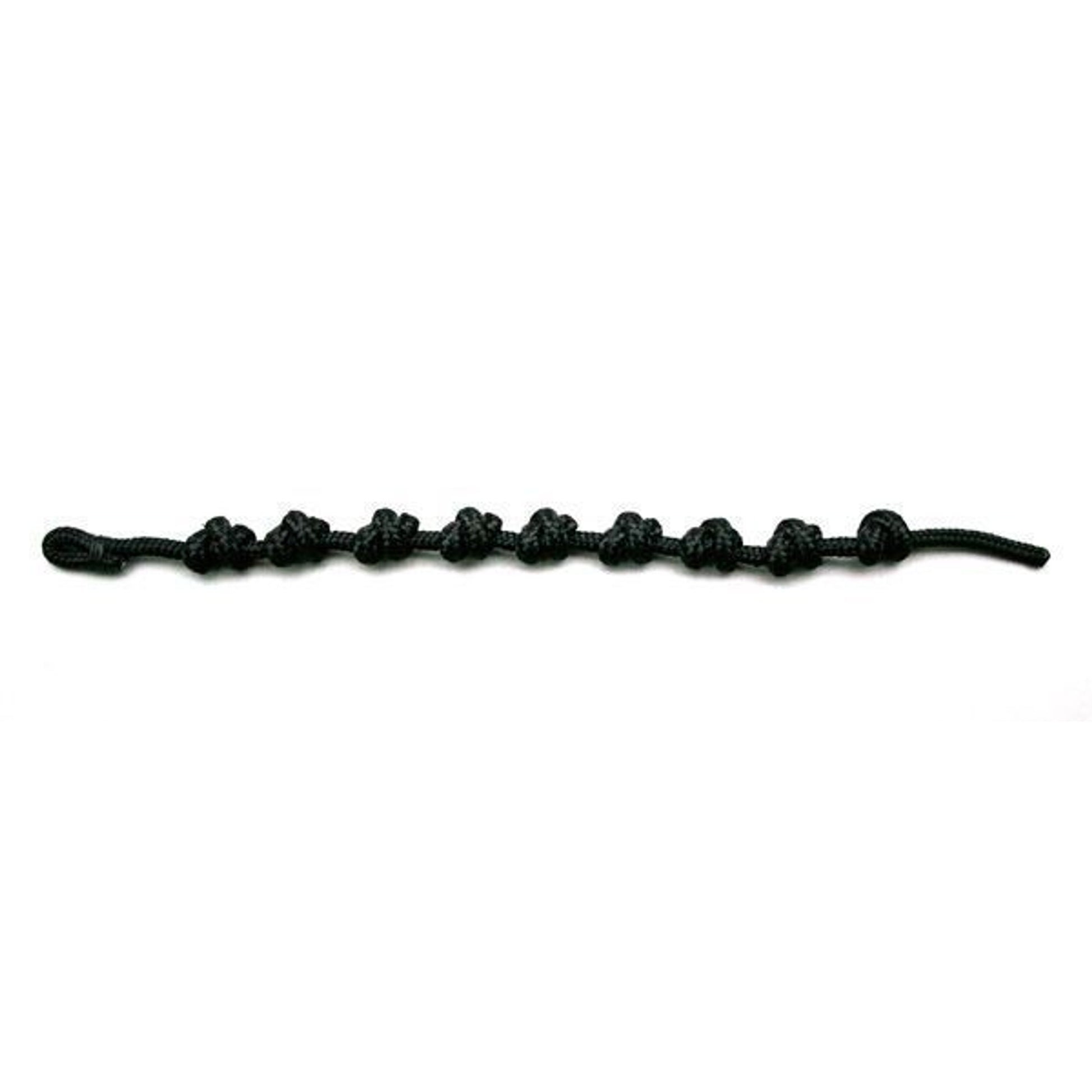 Myler Parelli Cradle Bit Knotted Curb Strap 5