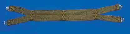 Stubben Long Corded Girth 46 White