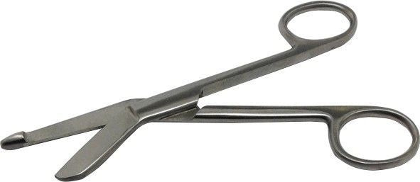 Scissor Lister Bandage 5.5In
