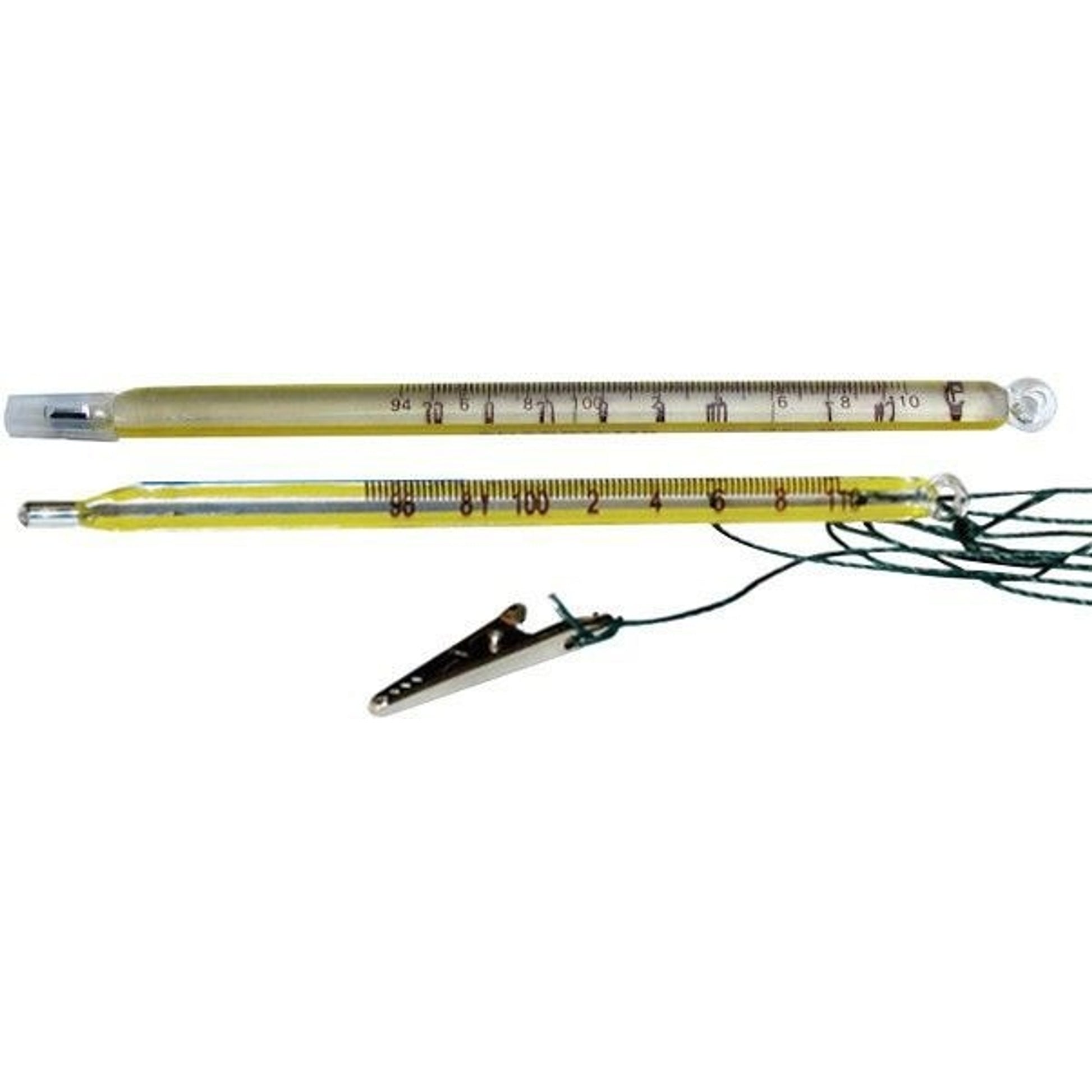 Mercury Free Thermometer 5in