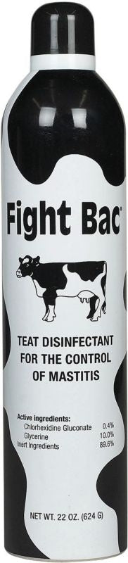 Fight Bac Ormd 22oz