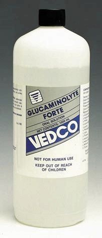Glucaminolyte Forte Oral 1000 Ml