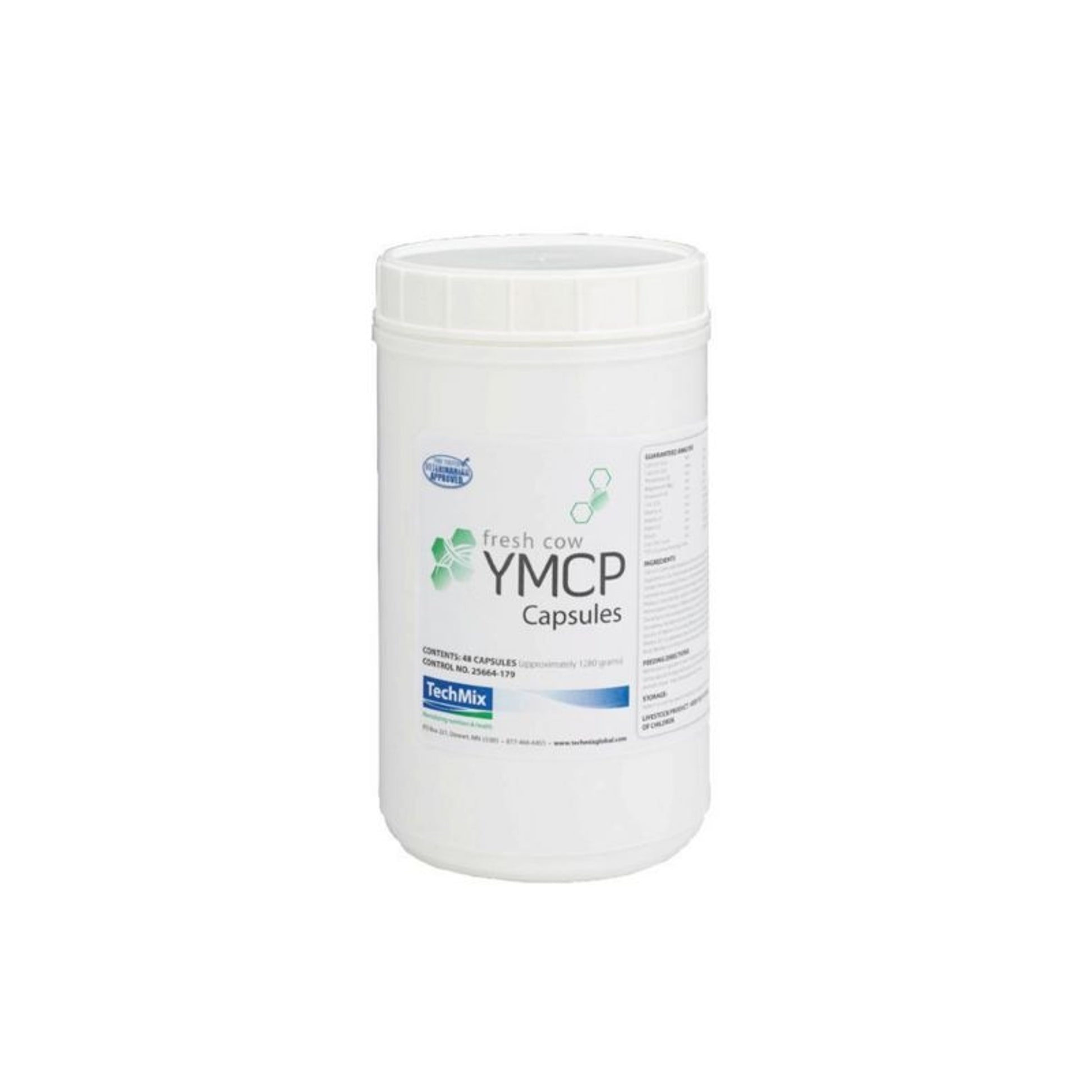 Fresh Cow Ymcp Capsules 48