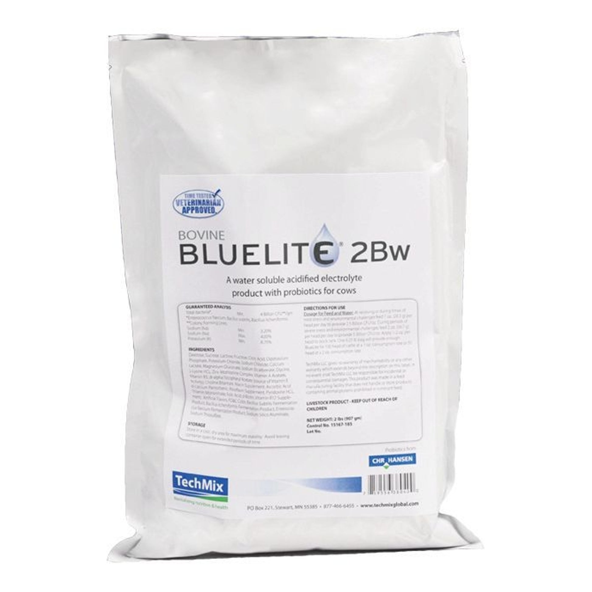 Bovine Bluelite 2Bw 6.25 Lb