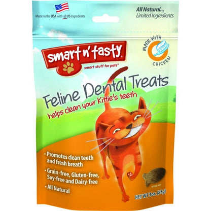 Smart N Tasty Cat Dental Treat