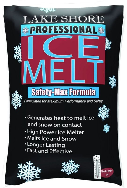 Lake Shore Professional Ice Melt 50lbs.