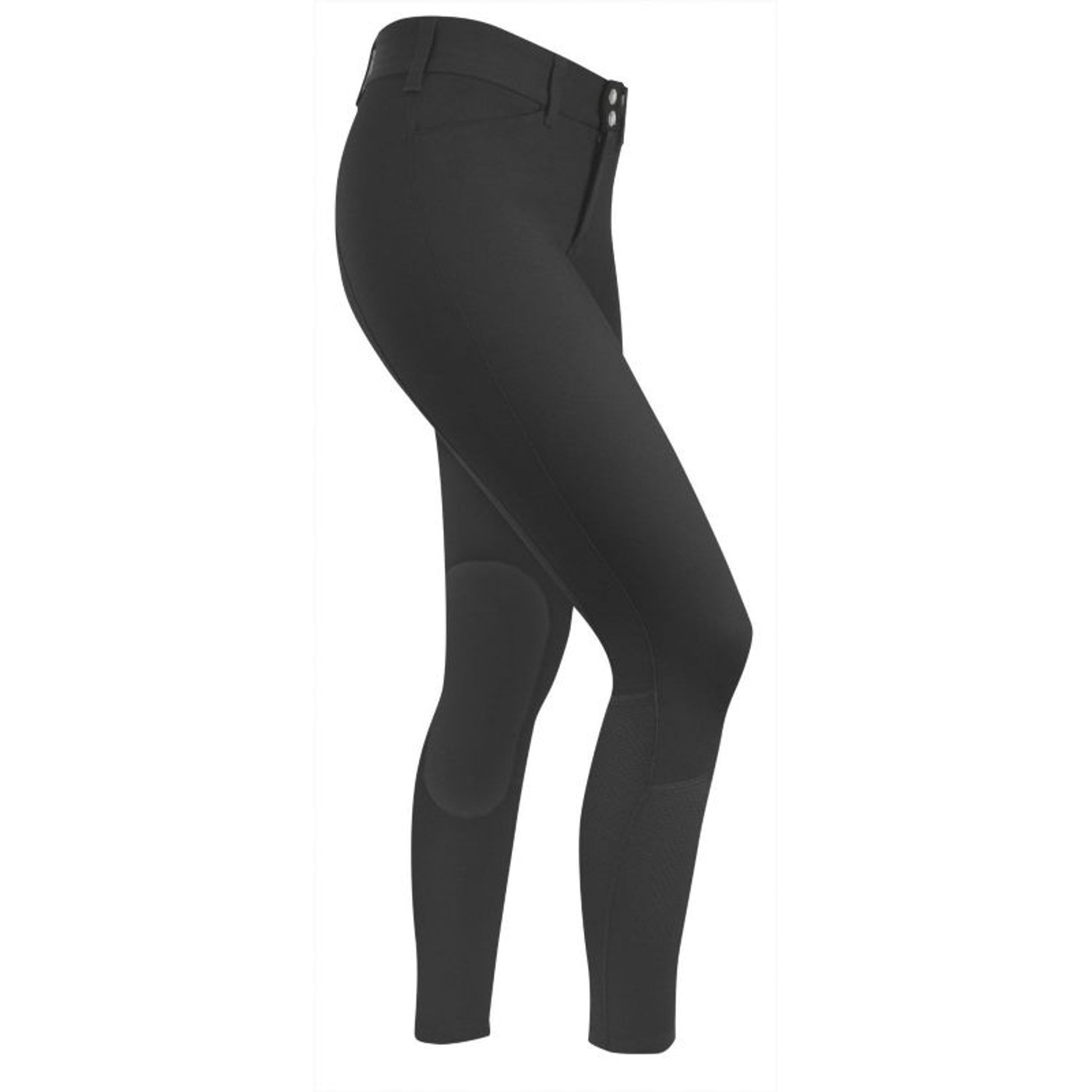 Irideon Kids Hampshire Techflce Show Breech 8 Blk