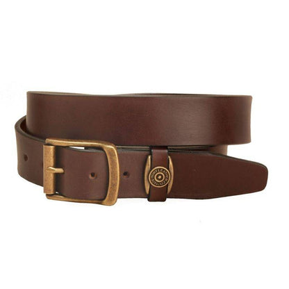 Tory Strap Belt with Signature Keeper 28 Bk/Gry