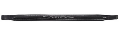 Henri De Rivel Replacement Browband Cob Black