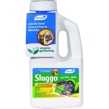 Monterey Sluggo 1lb