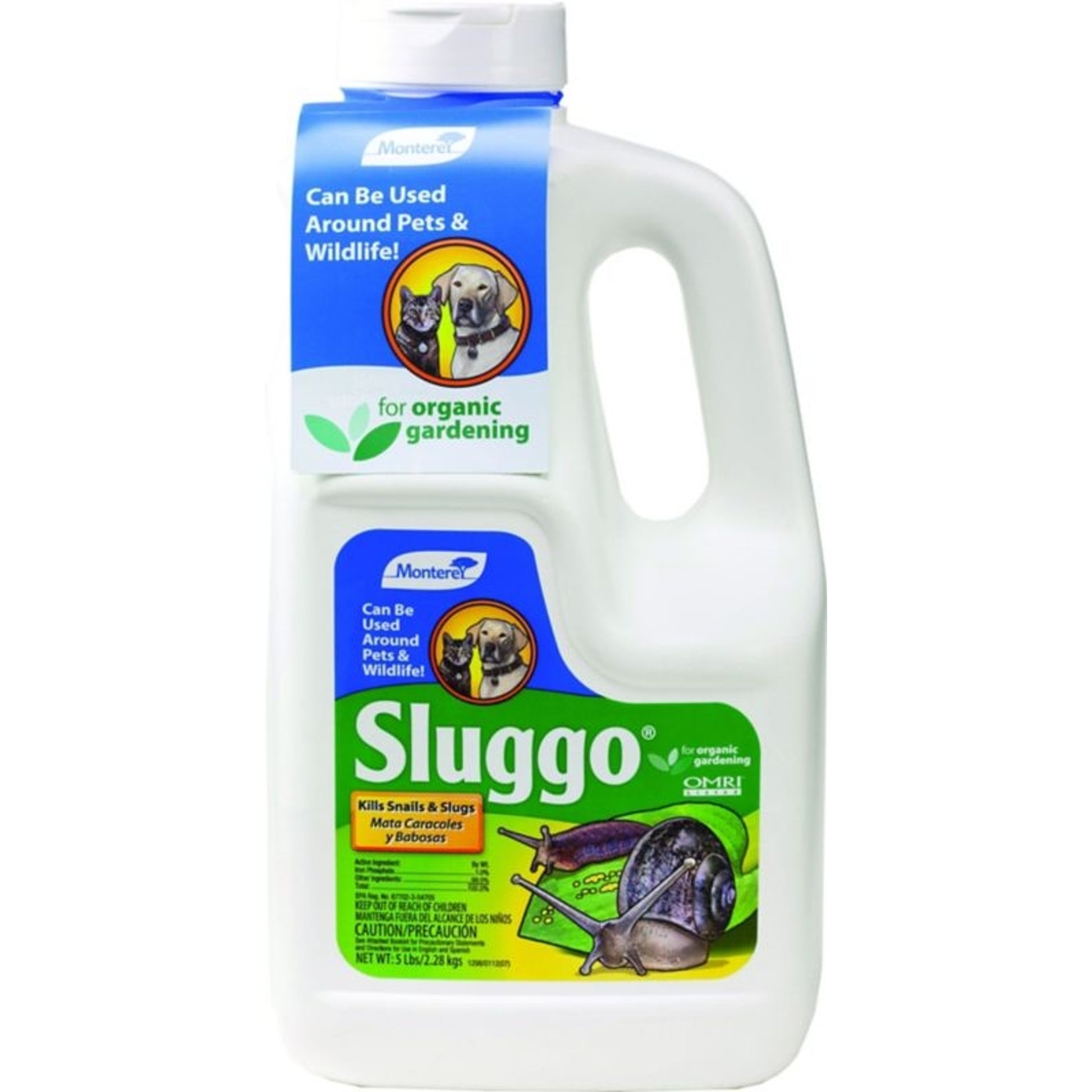 Monterey Sluggo 1lb