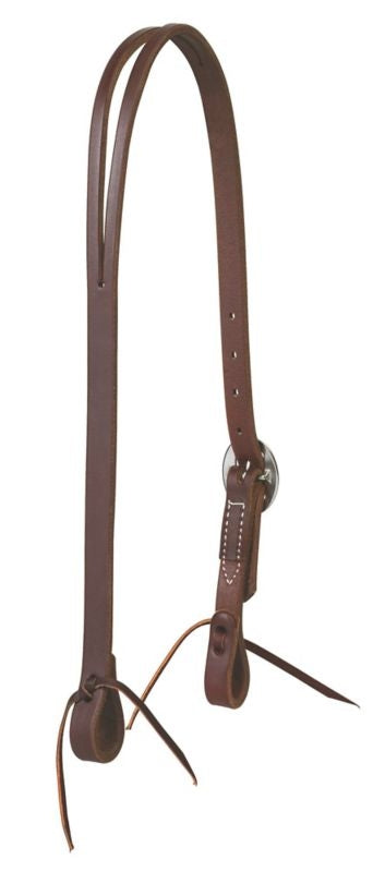 Weaver Working Cowboy Split Ear Headstall