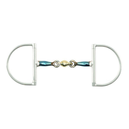Shires Blue Alloy Hunter Dee with Lozenge