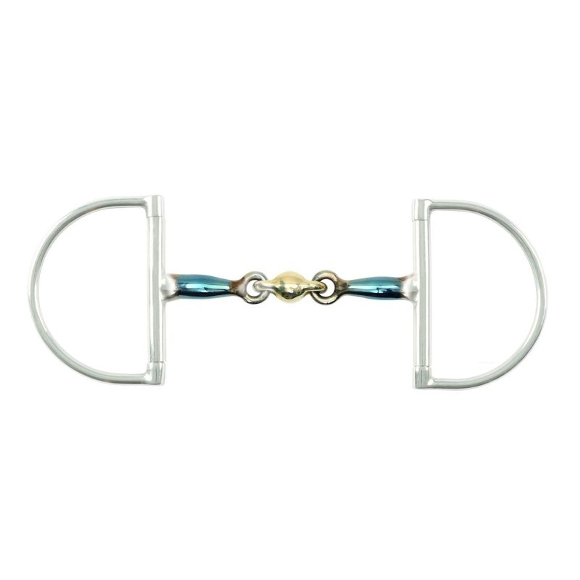 Shires Blue Alloy Hunter Dee with Lozenge