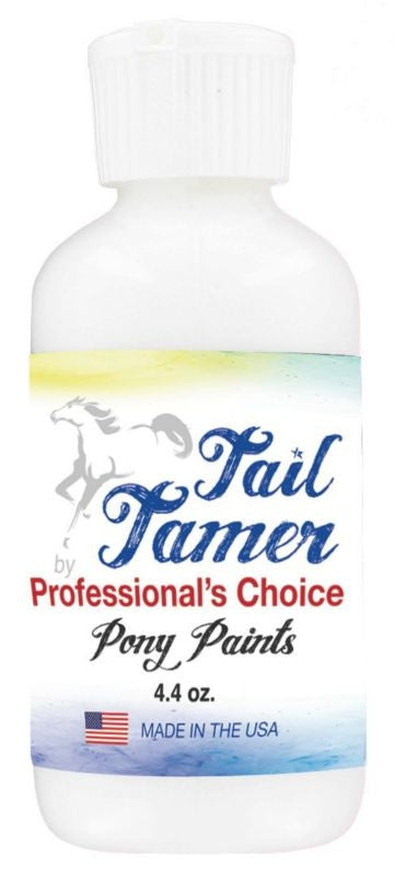Tail Tamer Pony Paints