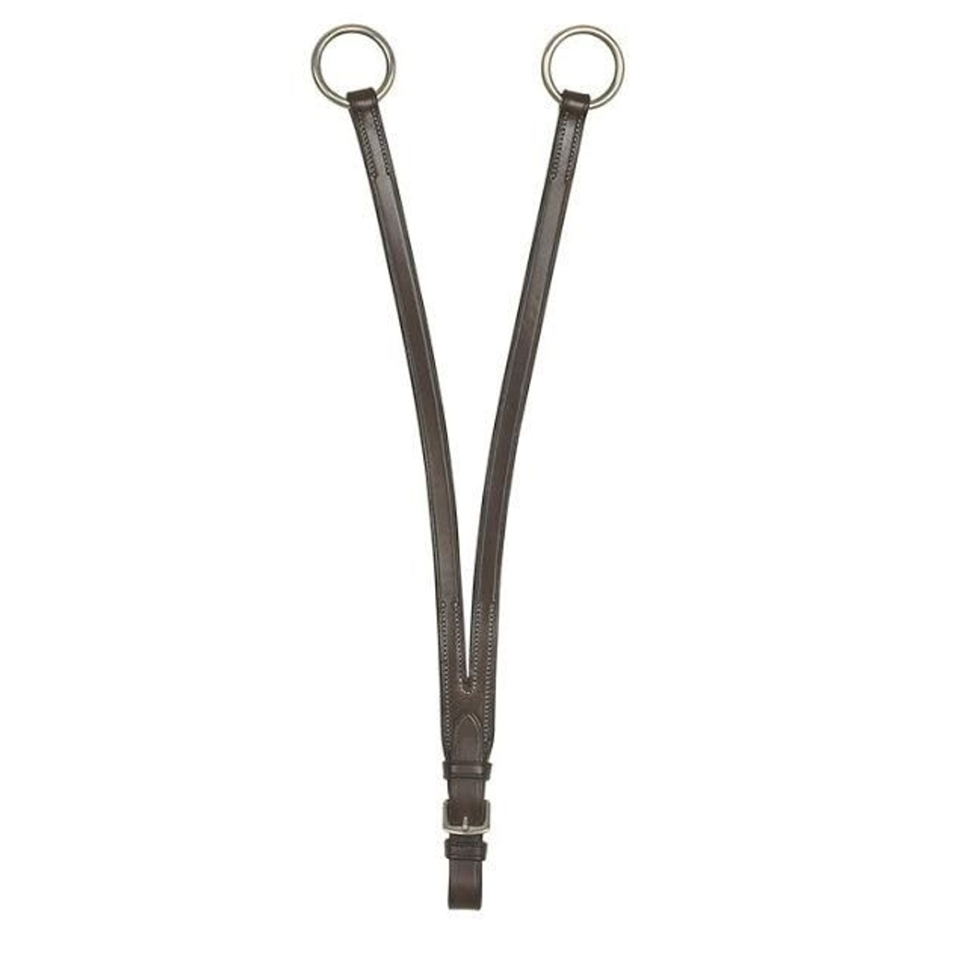 Camelot Plain Raised Running Attach Black