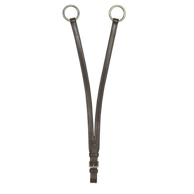 Camelot Plain Raised Running Attach Black