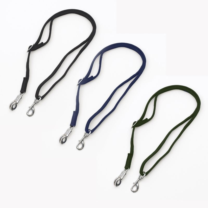 Padded Adjustable Cross Tie Set