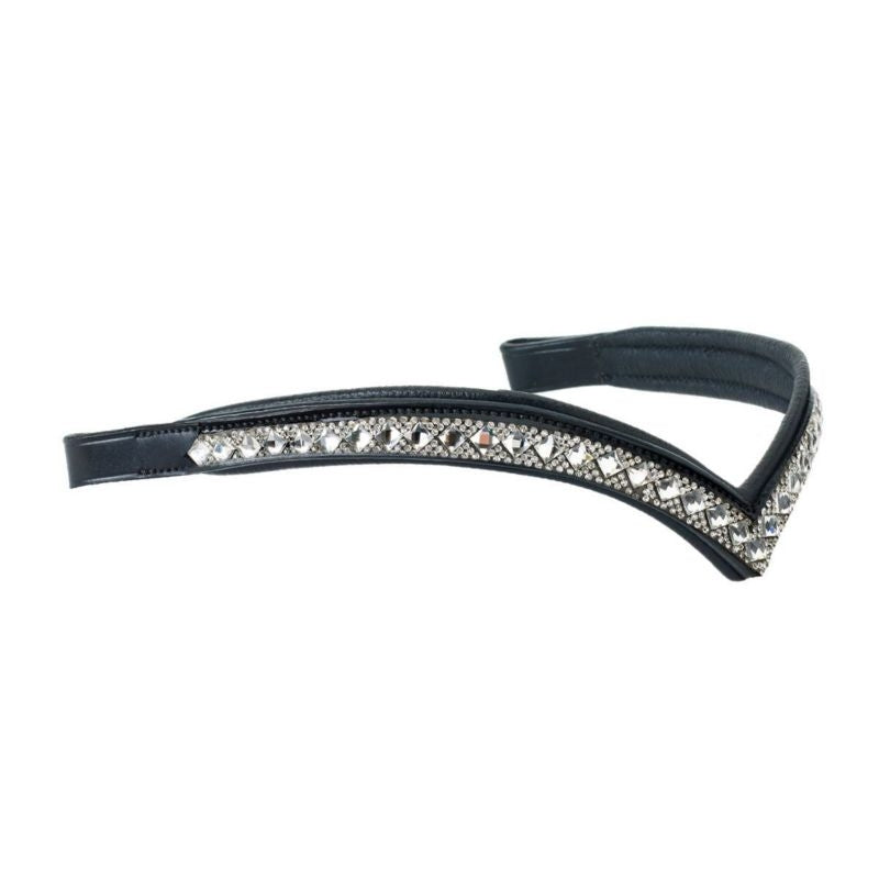 Ovation Veronica V Browband 16-1/2 Black