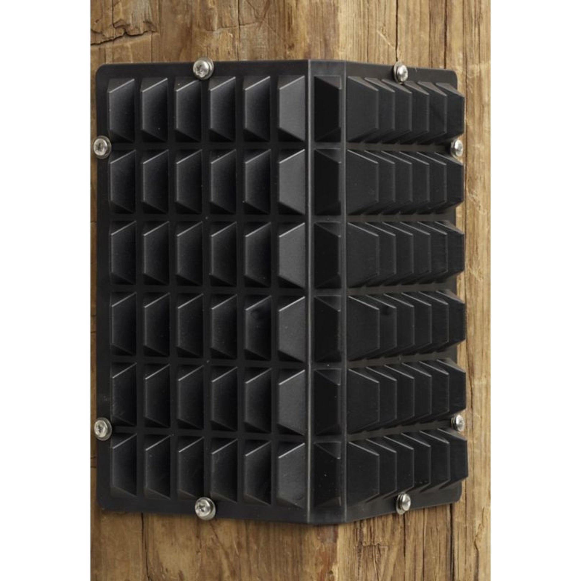 Equi-Essentials Stall Scratcher 3pk Black