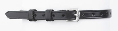 Ovation Premium Spur Straps With Square Buckles