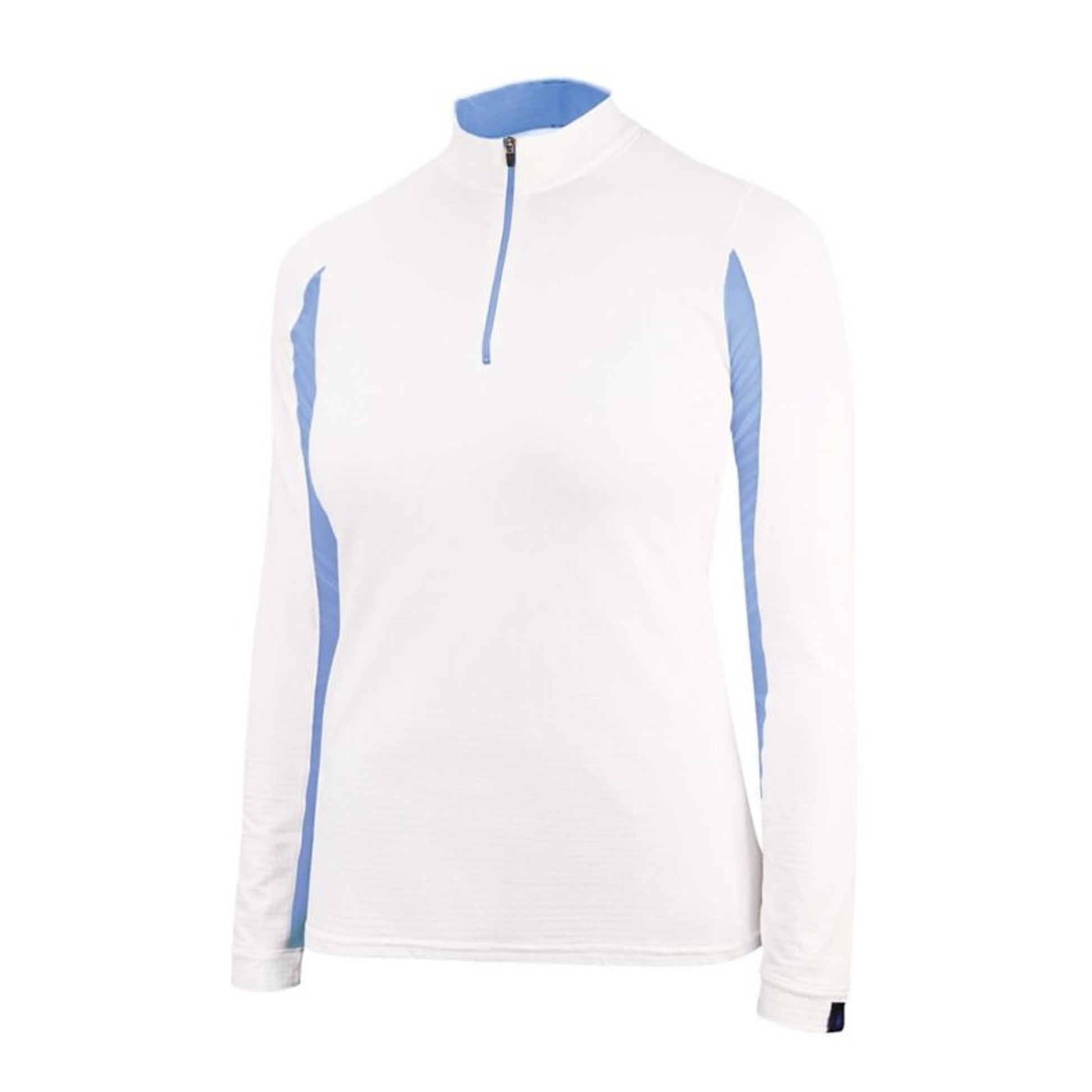 Irideon Cool Icefil LS Jersey 1X White