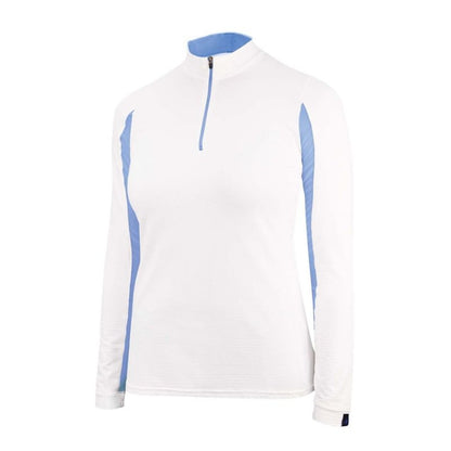 Irideon Cool Icefil LS Jersey 1X White