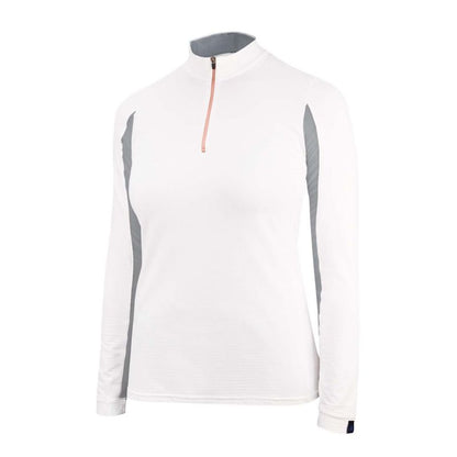 Irideon Cool Icefil LS Jersey 1X White