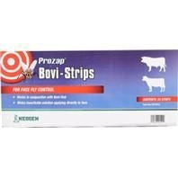 Prozap Bovi-Strips For Face Fly Control 22Ct