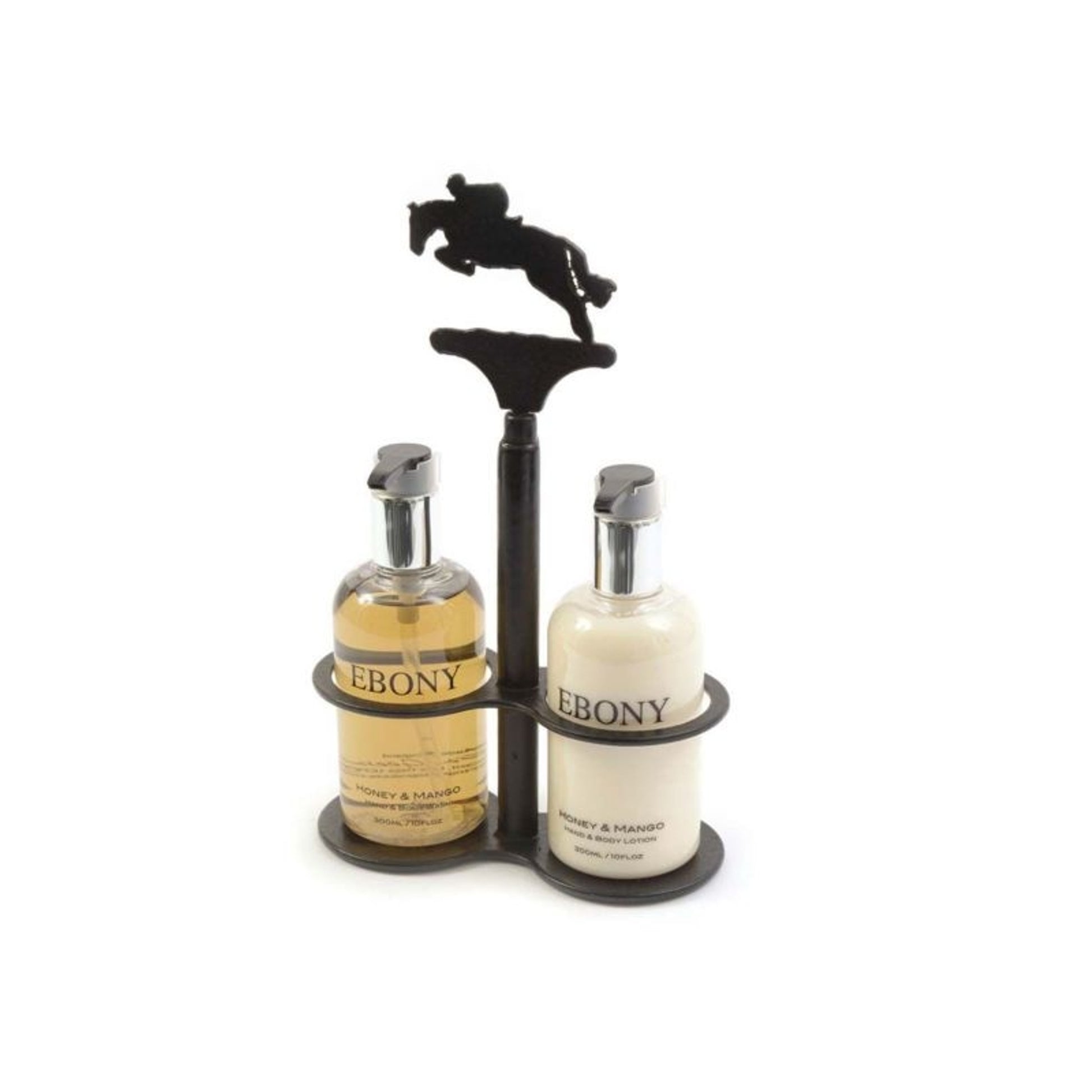 Shires Profiles Range Hand StandBk/Wh