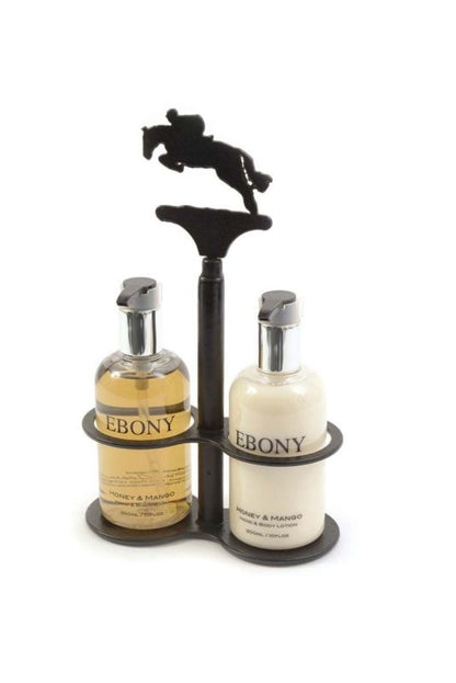 Shires Profiles Range Hand StandBk/Wh
