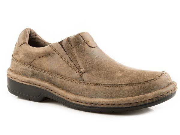 Roper Mens Powerhouse Slip On Shoes