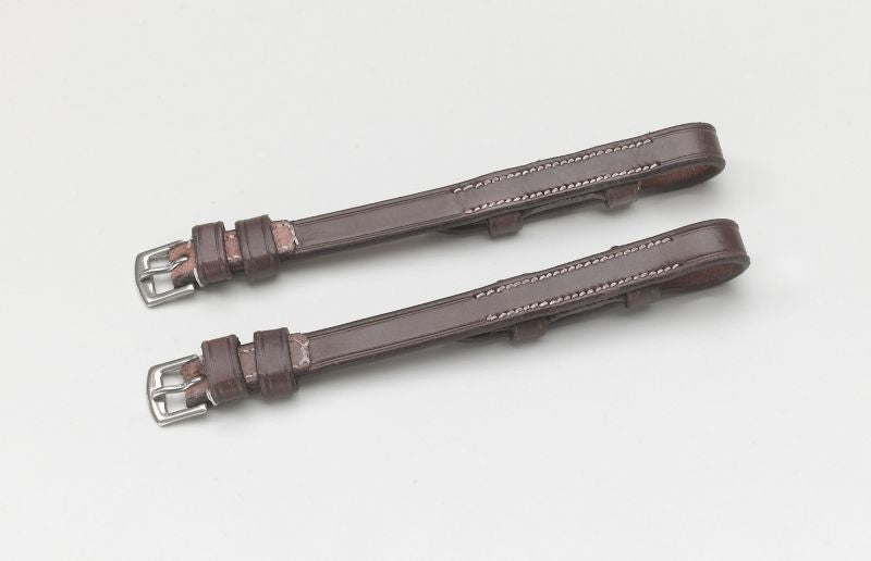 Elevator Cheeks 1/2 Dark Brown