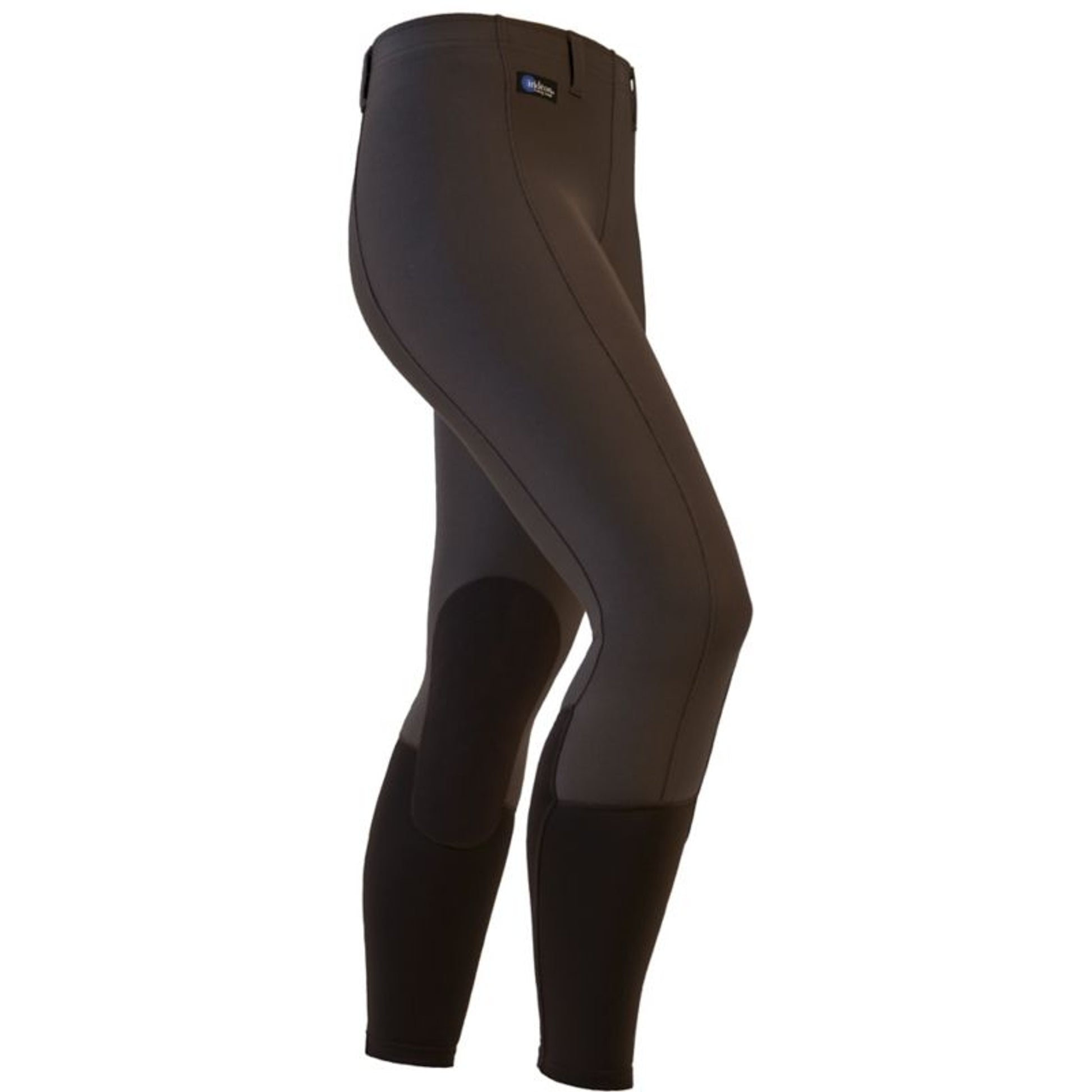 Irideon Kids Cadence Knee Patch Breech Large Blk